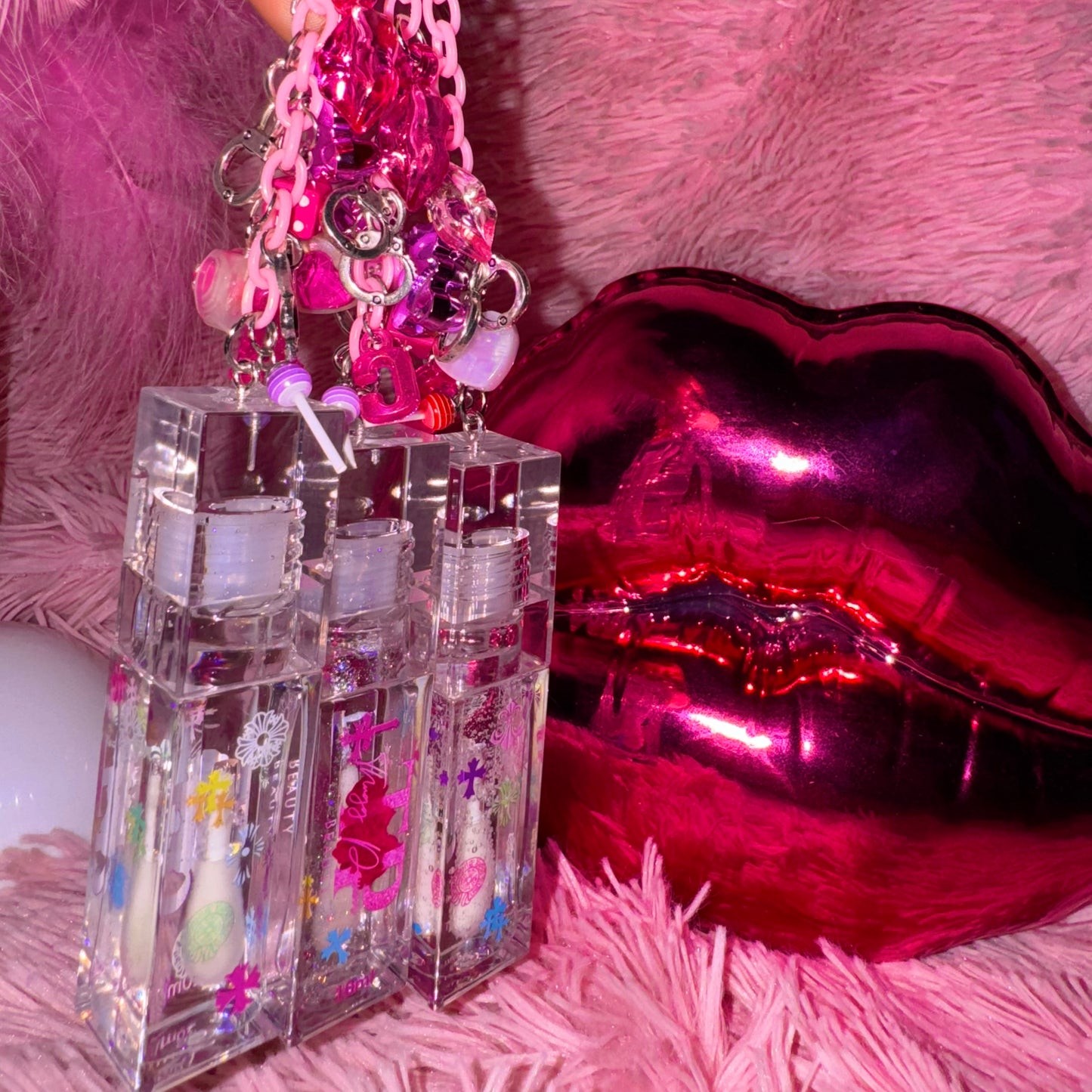 Pretty In Chrome (Limited Edition Charmed)
