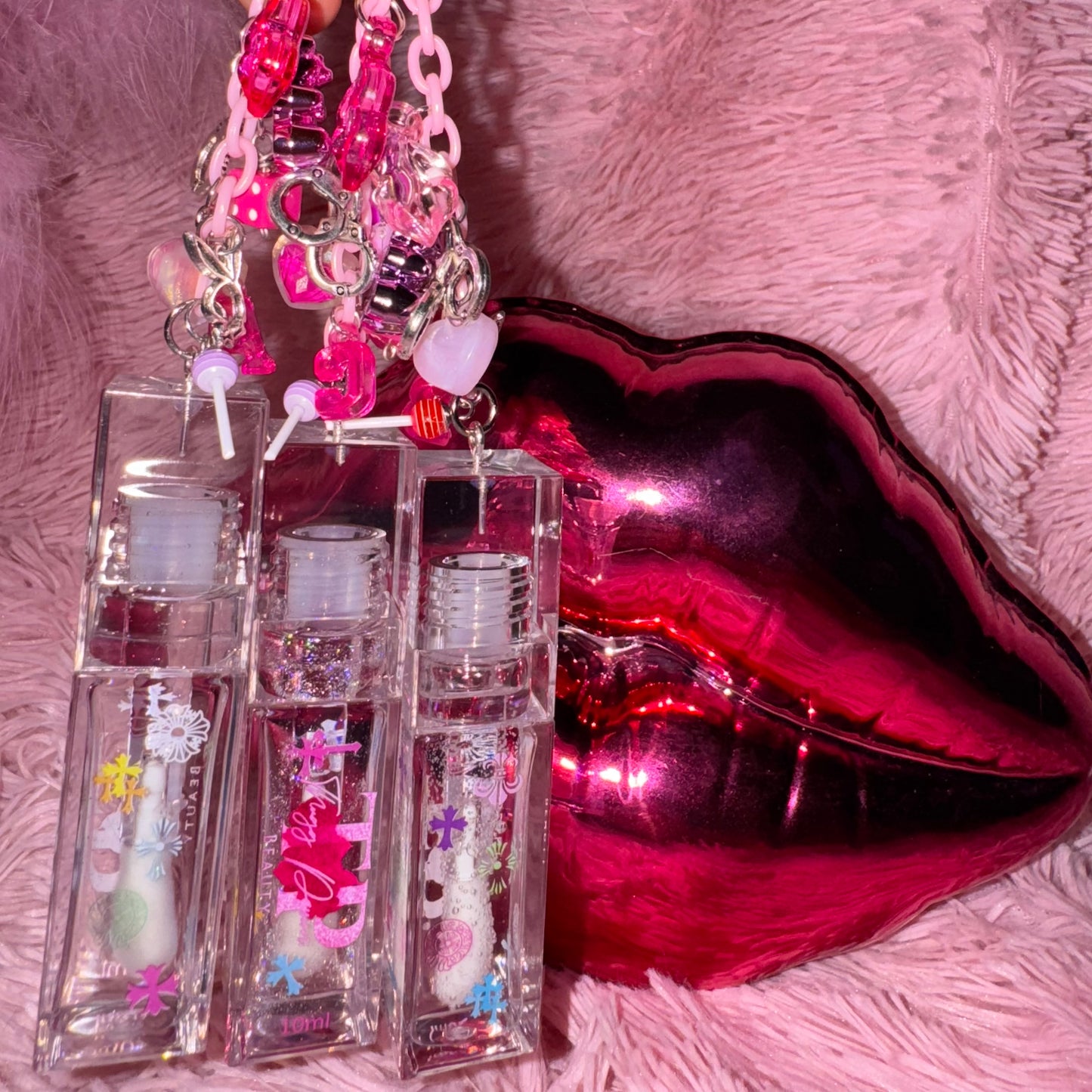 Pretty In Chrome (Limited Edition Charmed)