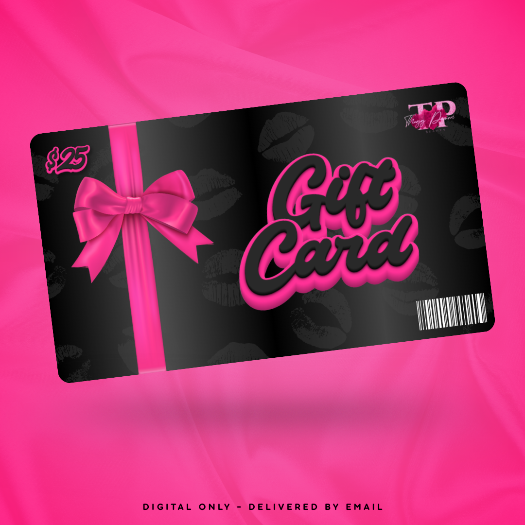 $25 Gift Card