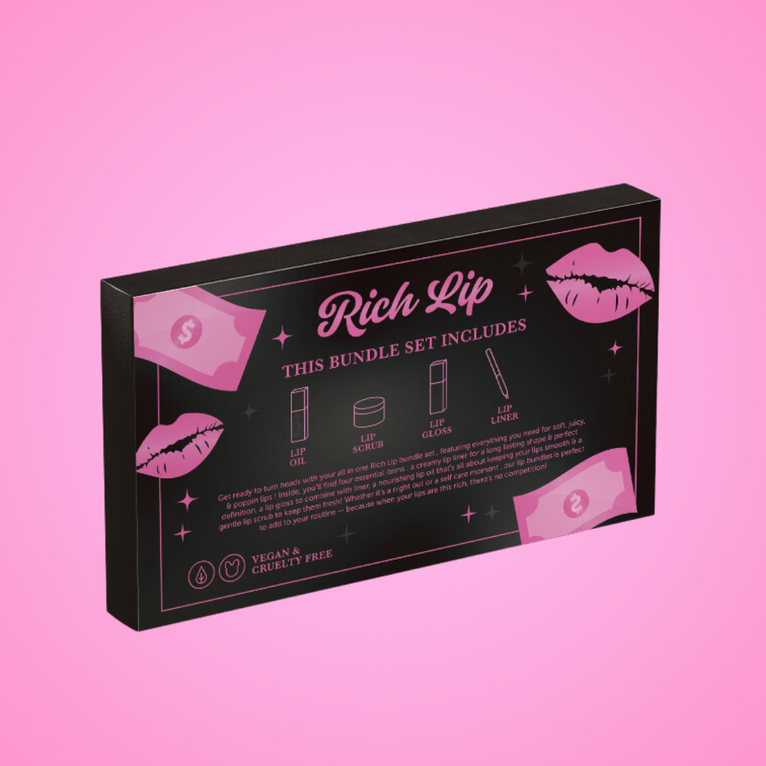 Rich Lip Bundle Set