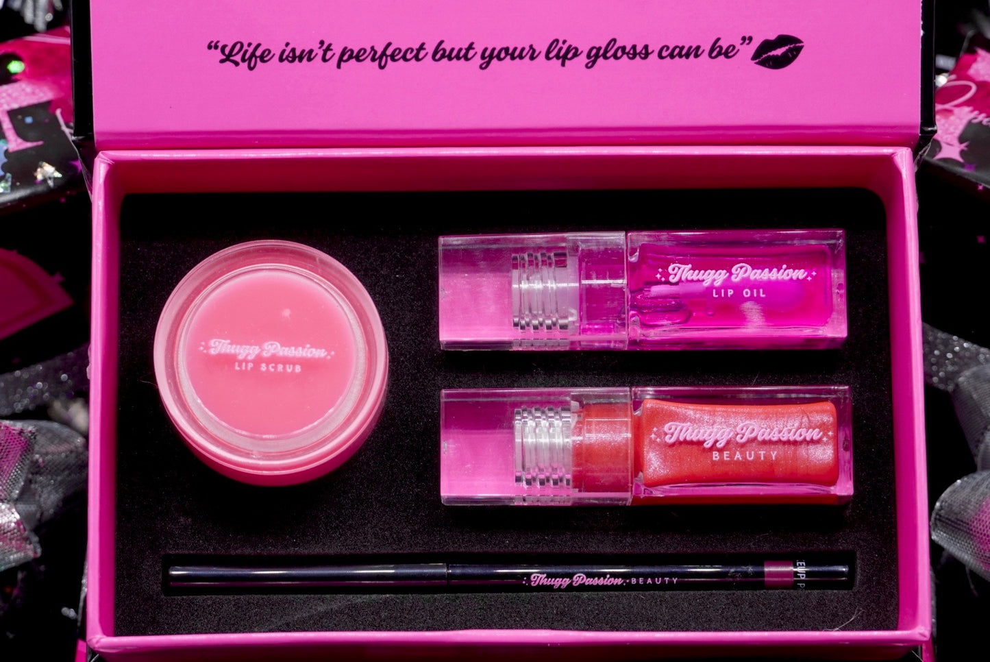 Rich Lip Bundle Set