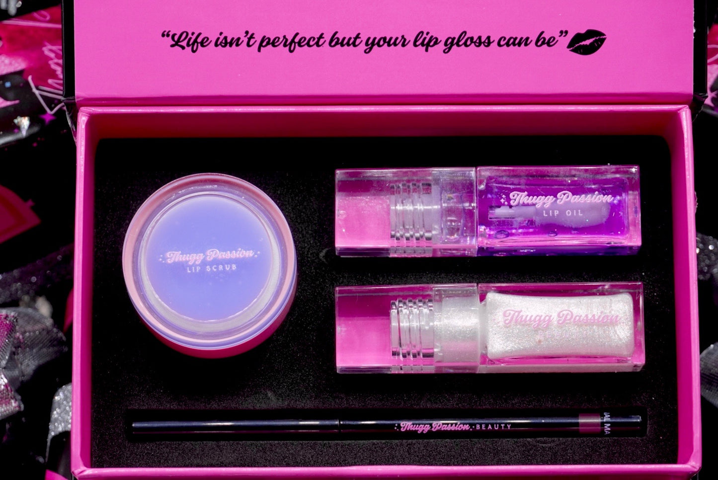 Rich Lip Bundle Set
