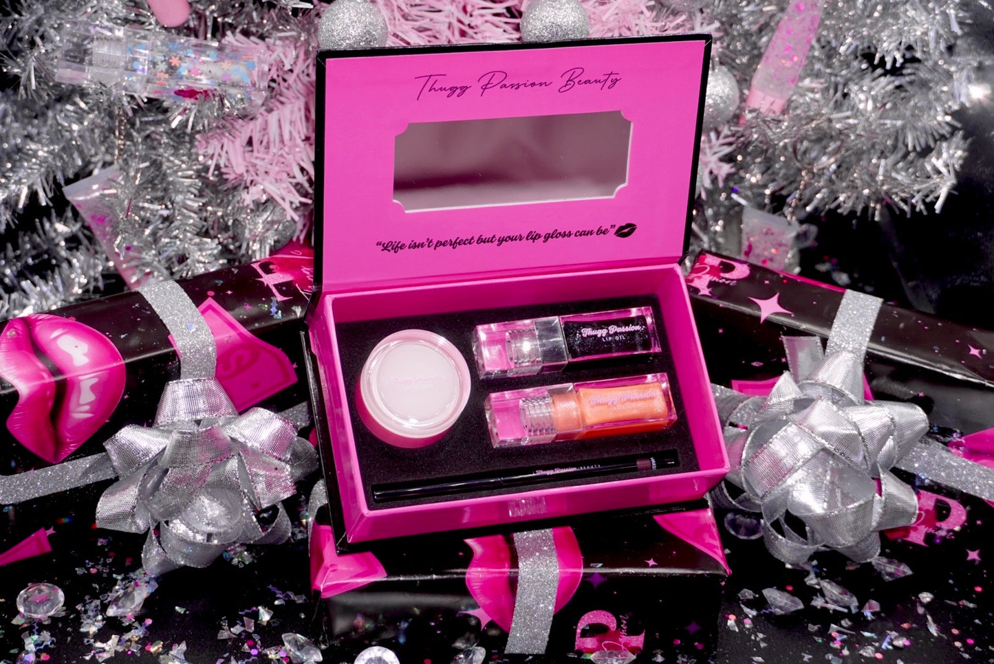 Rich Lip Bundle Set