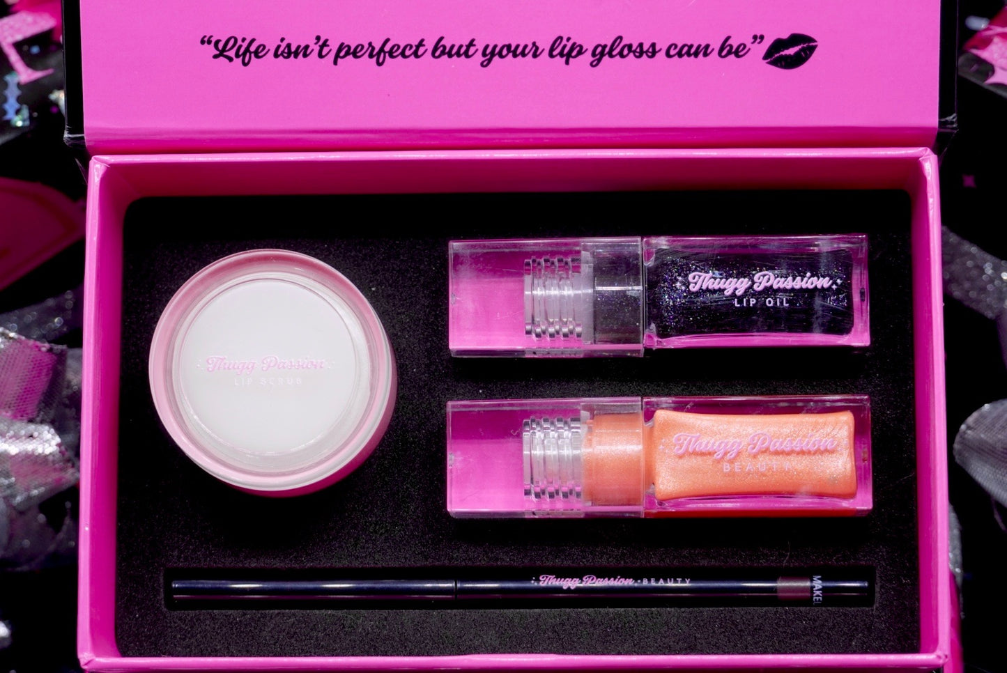 Rich Lip Bundle Set