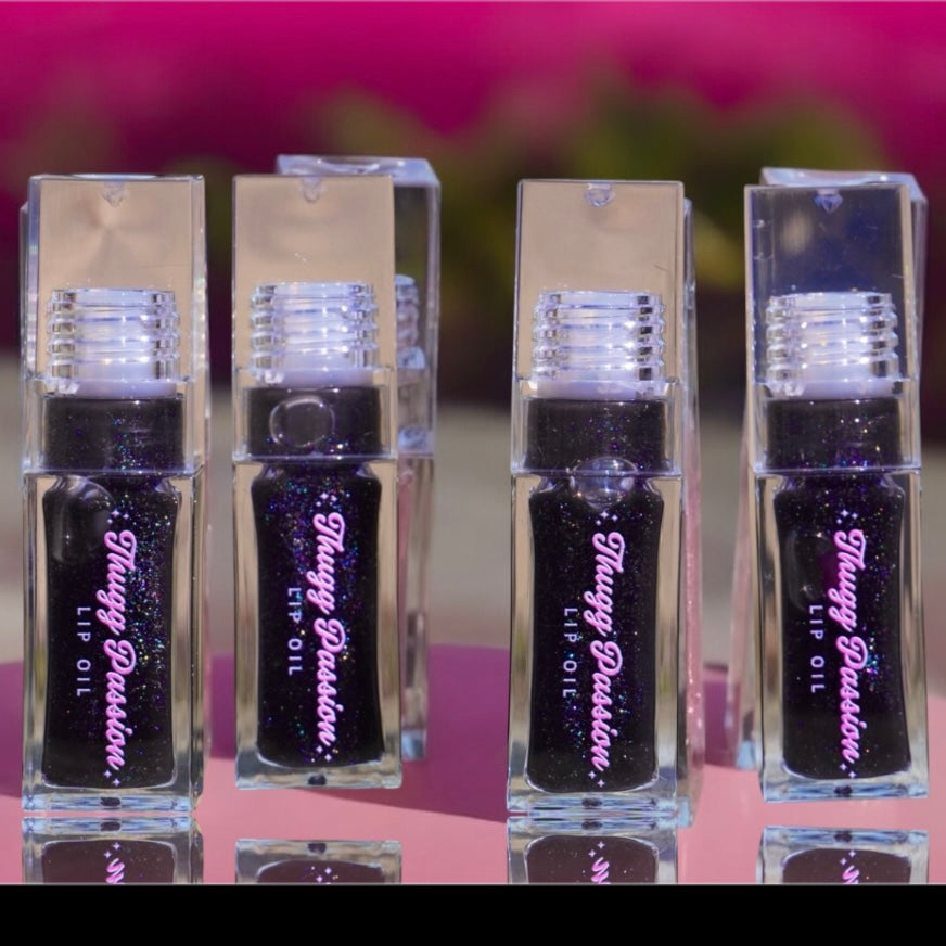 Midnight Passion (Color Changing Lip Oil)