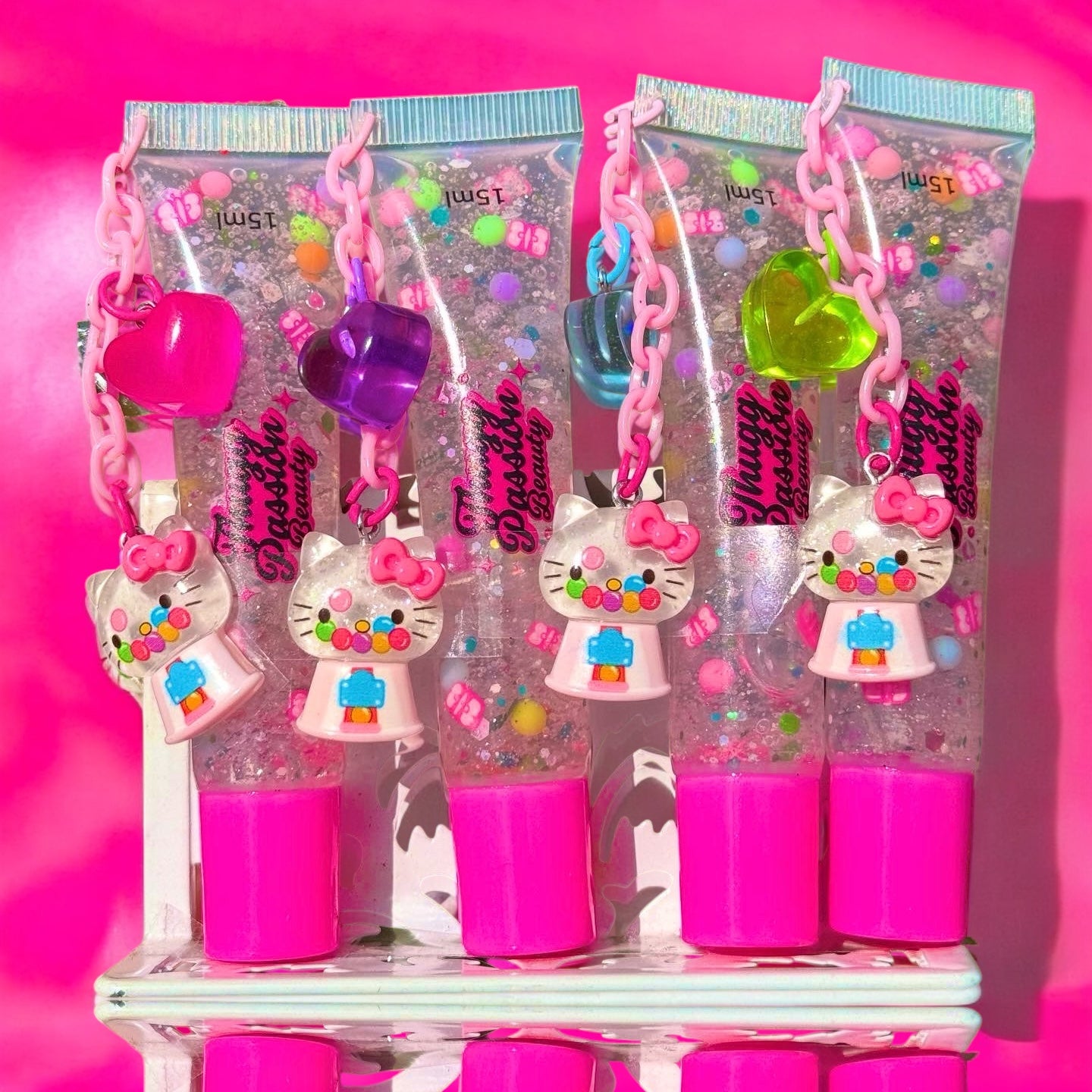 Bubble-licious Kitty