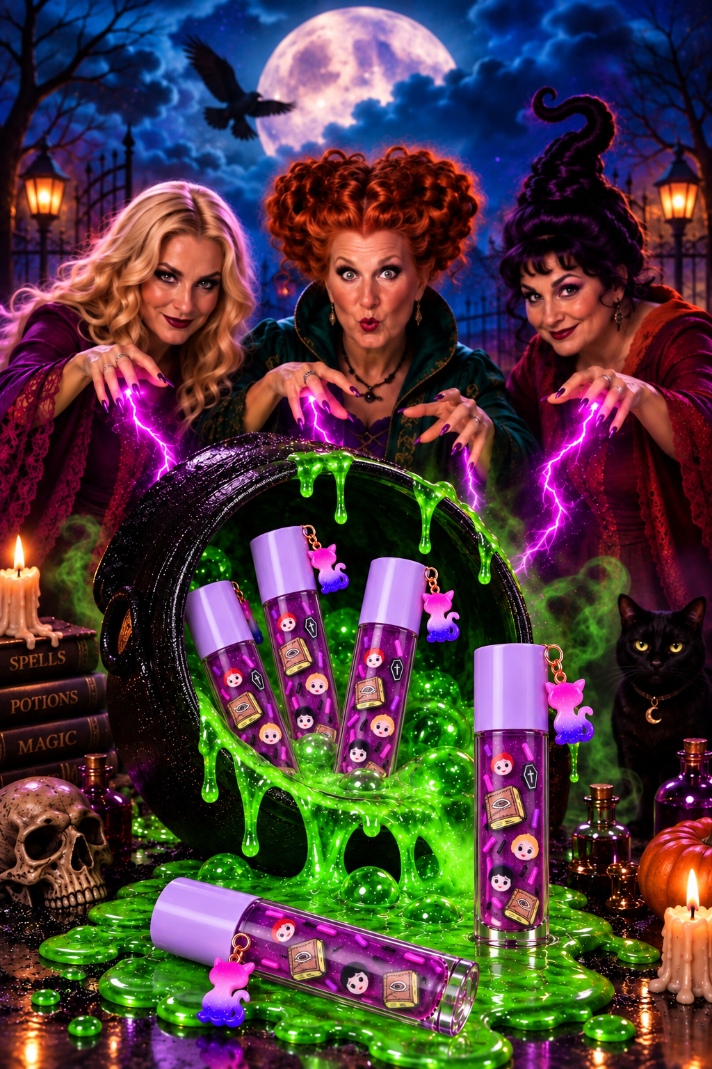 Hocus Pocus Passion