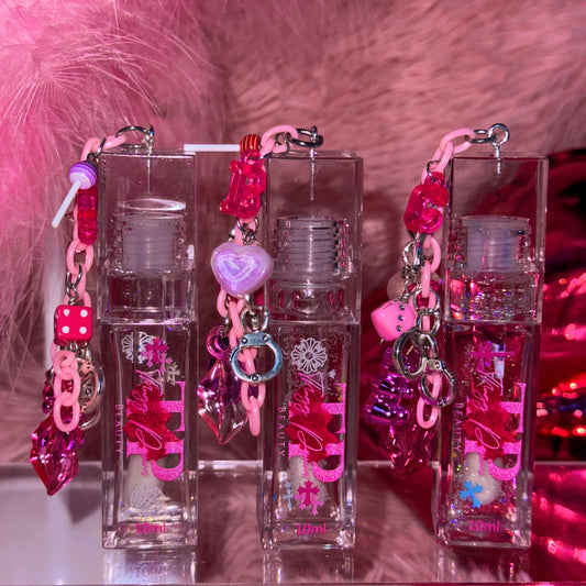 Pretty In Chrome (Limited Edition Charmed)