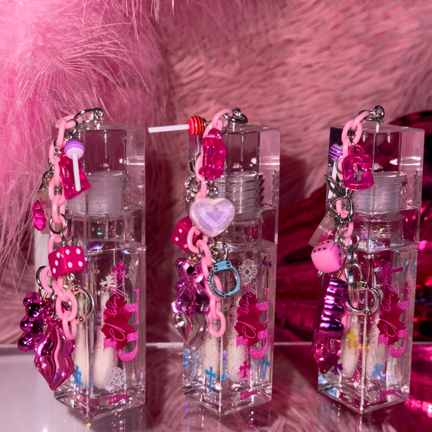 Pretty In Chrome (Limited Edition Charmed)