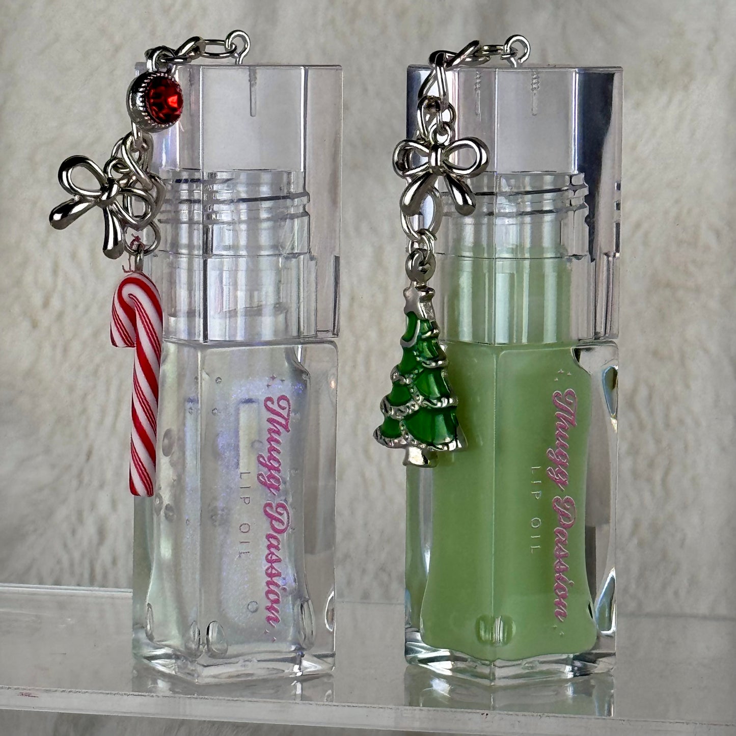 Holiday Lip Oils