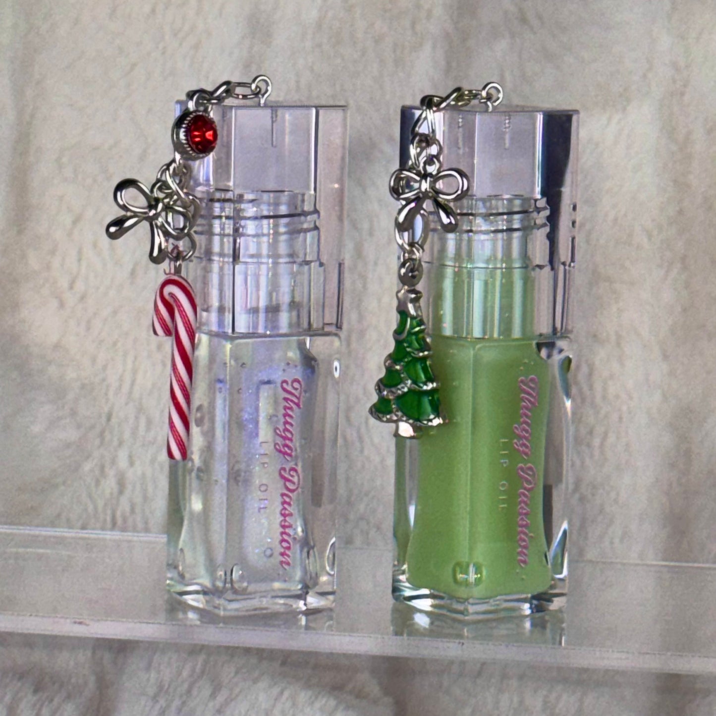 Holiday Lip Oils