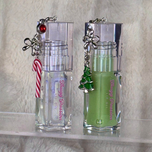 Holiday Lip Oils